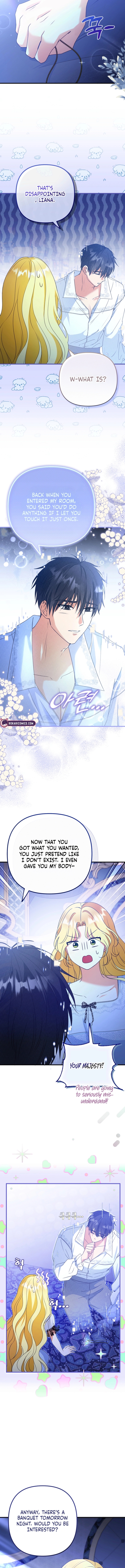 I Became the Tyrant's Cure in a Tragedy Novel Ch. 5 第3页