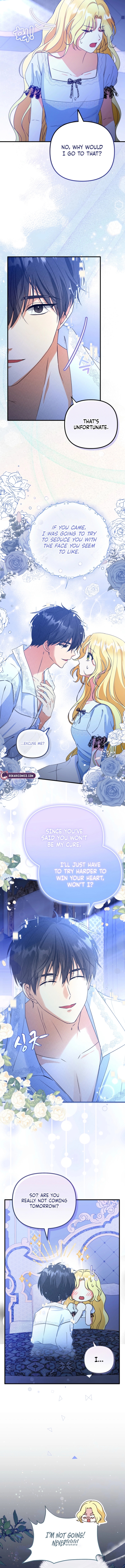I Became the Tyrant's Cure in a Tragedy Novel Ch. 5 第4页