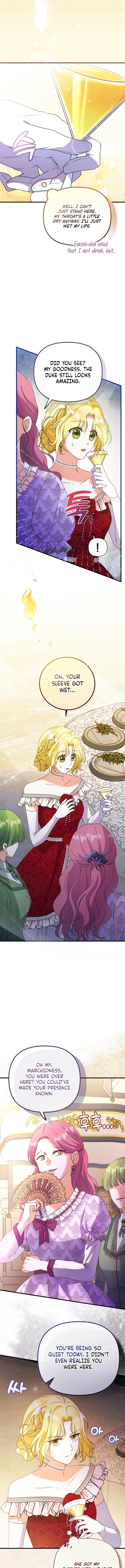 I Became the Tyrant's Cure in a Tragedy Novel Ch. 5 第6页