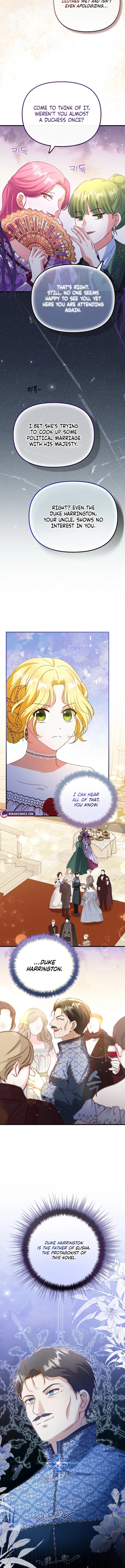 I Became the Tyrant's Cure in a Tragedy Novel Ch. 5 第7页