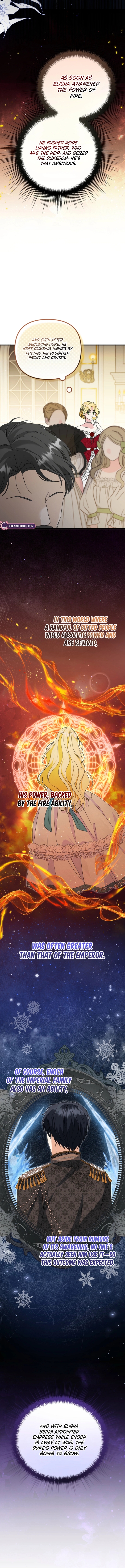 I Became the Tyrant's Cure in a Tragedy Novel Ch. 5 第8页