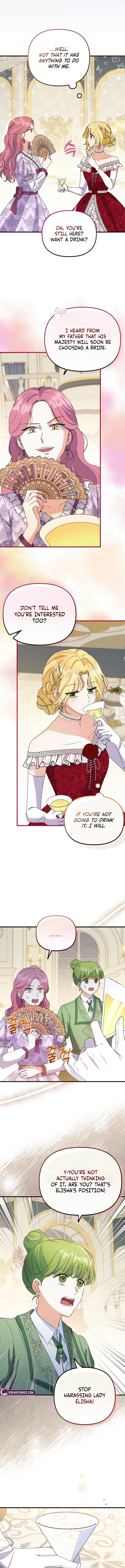 I Became the Tyrant's Cure in a Tragedy Novel Ch. 5 第9页