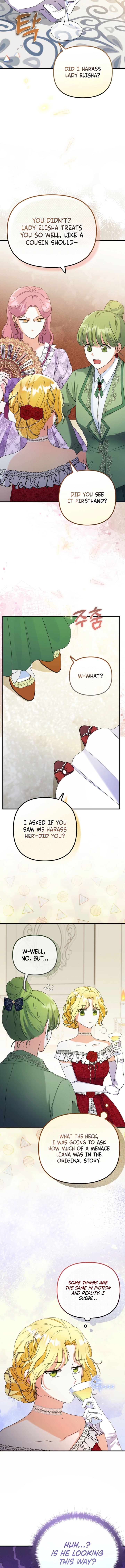 I Became the Tyrant's Cure in a Tragedy Novel Ch. 5 第10页