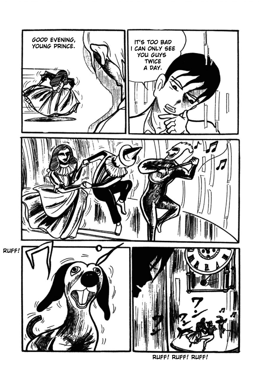 Human Clock Human Clock 第15页