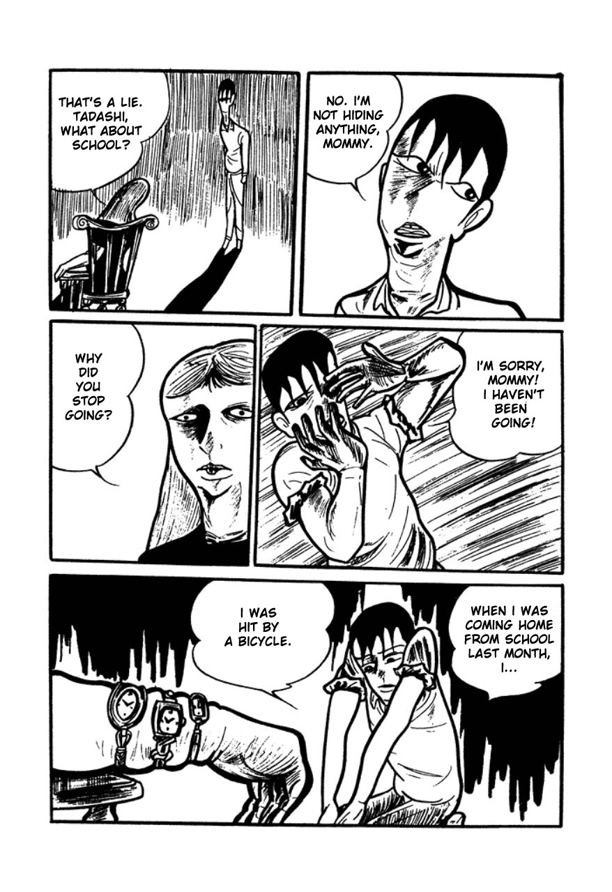 Human Clock Human Clock 第19页