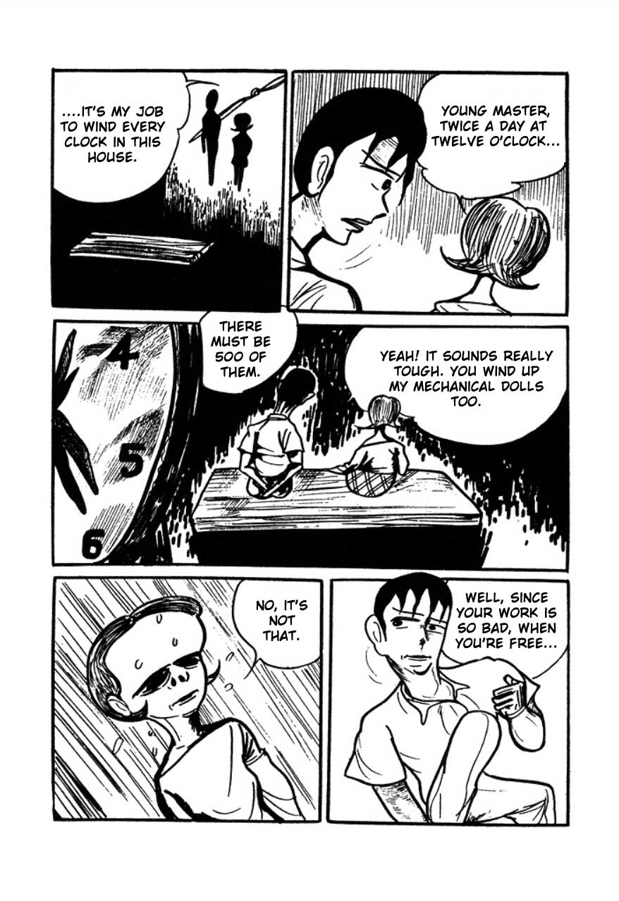 Human Clock Human Clock 第29页