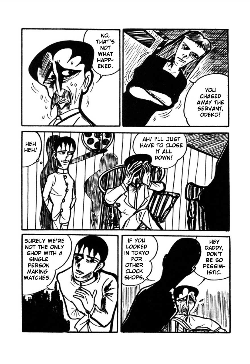 Human Clock Human Clock 第35页