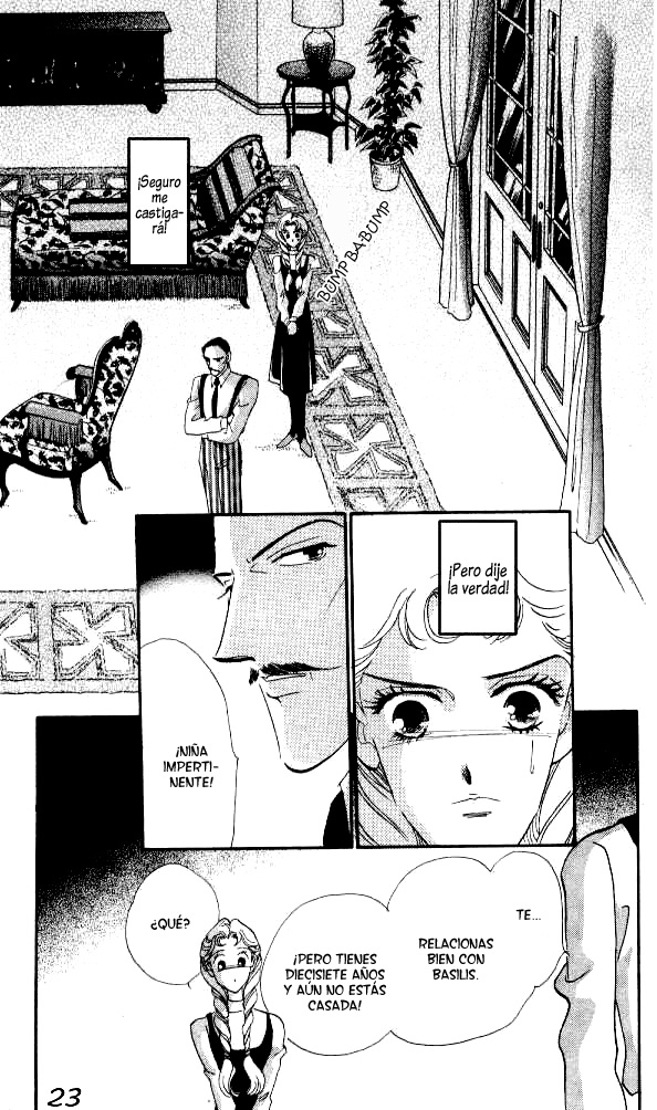 Daughter of Basilis Le leyenda 第22页