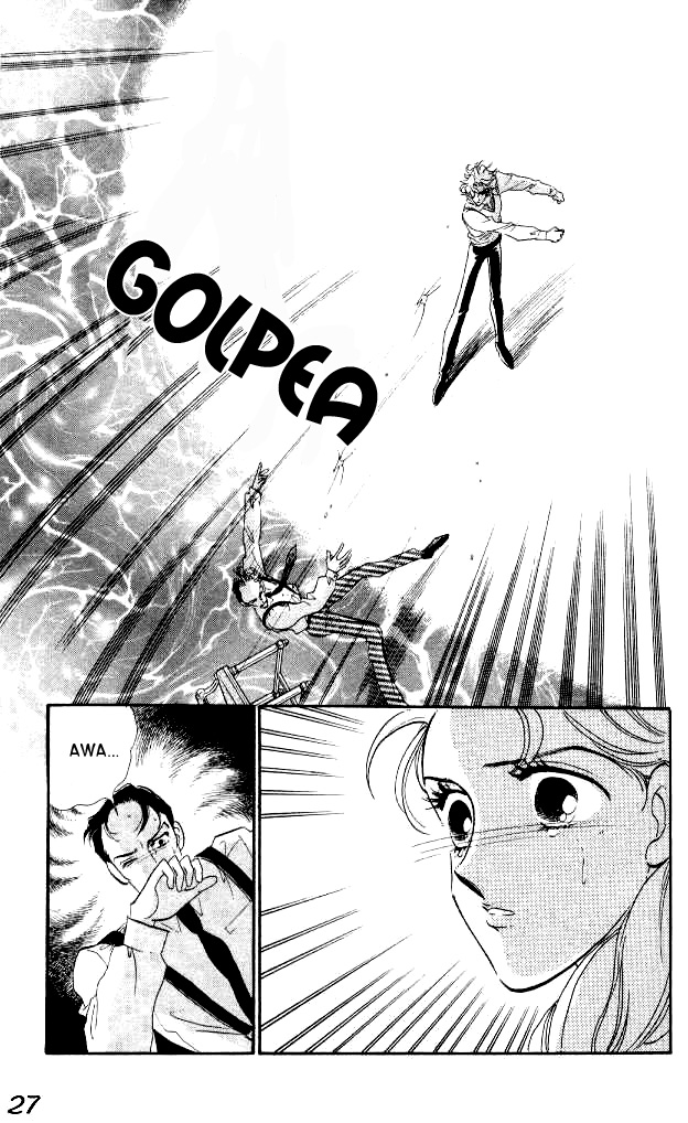 Daughter of Basilis Le leyenda 第26页