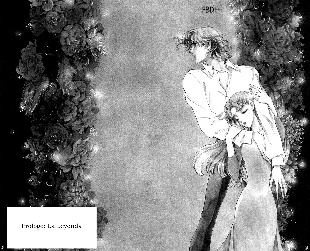 Daughter of Basilis Le leyenda 第6页