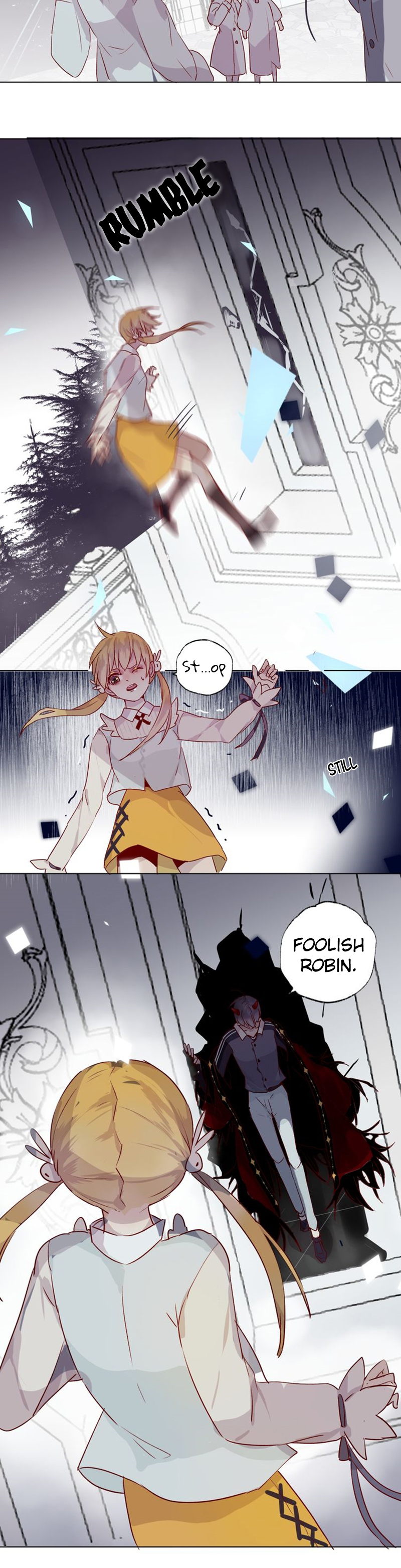 Flowers in the Secret Place Ch. 1 第24页