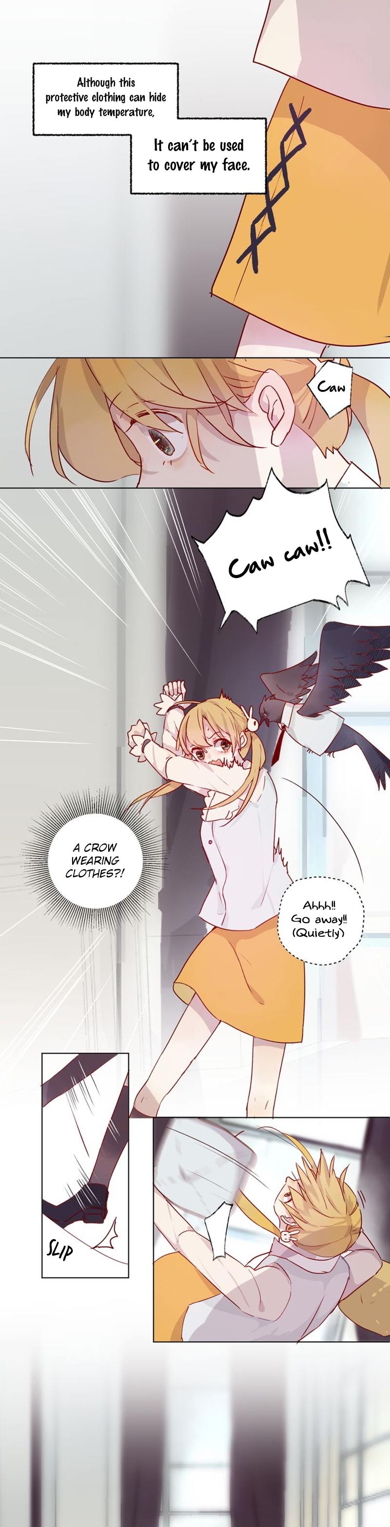 Flowers in the Secret Place Ch. 1 第10页
