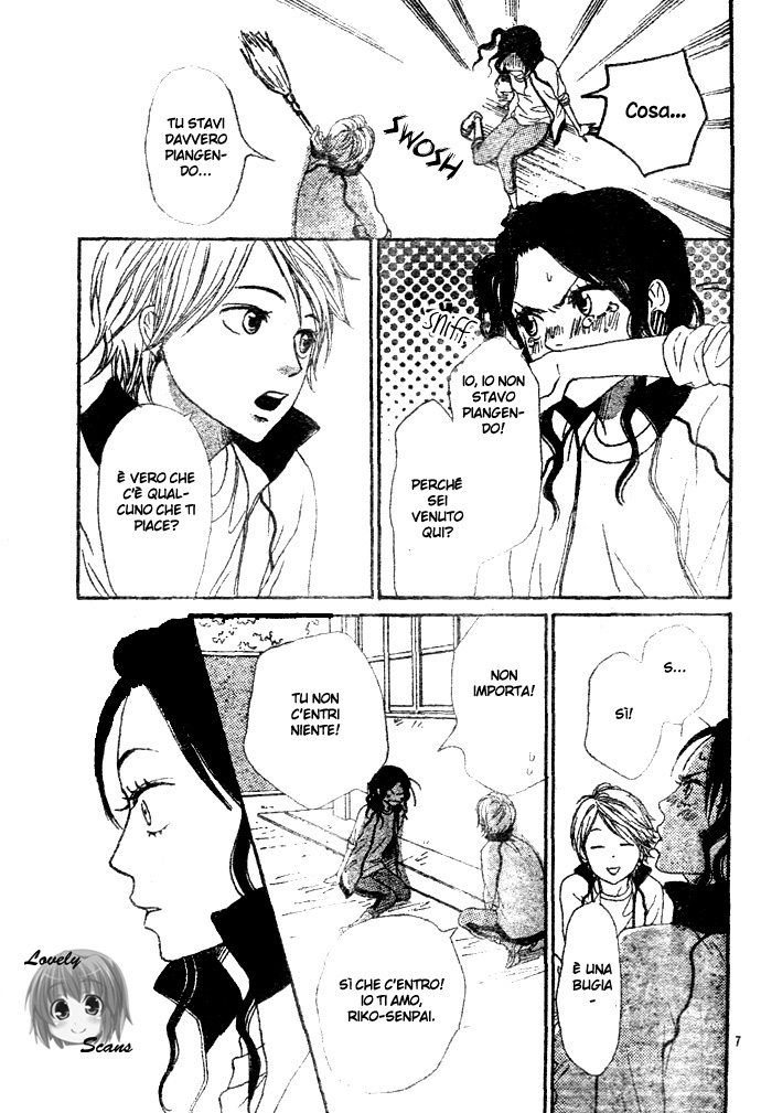 Tokimeki Academy ❤ Class of Princes Il principe dolce 第14页