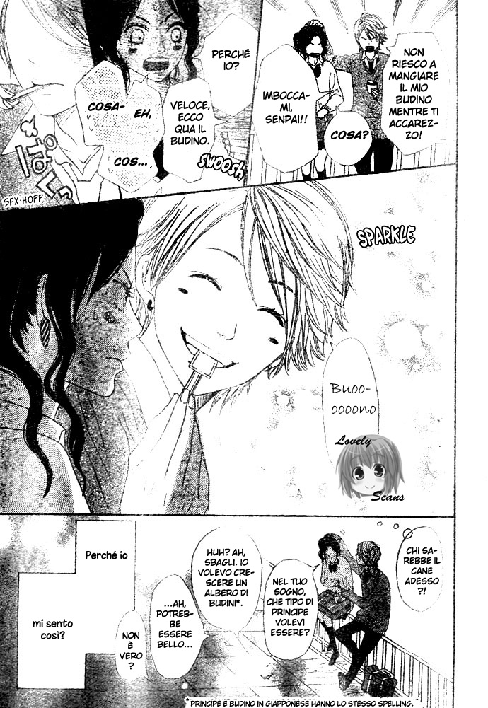 Tokimeki Academy ❤ Class of Princes Il principe dolce 第20页