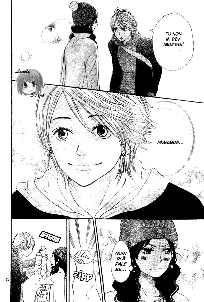 Tokimeki Academy ❤ Class of Princes Il principe dolce 第25页