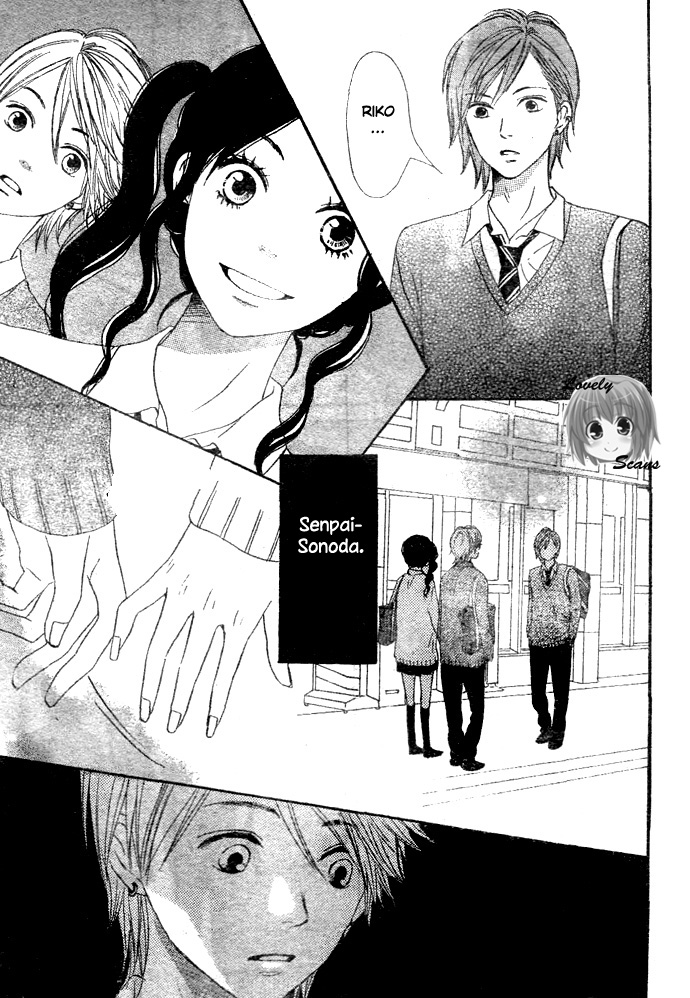 Tokimeki Academy ❤ Class of Princes Il principe dolce 第34页