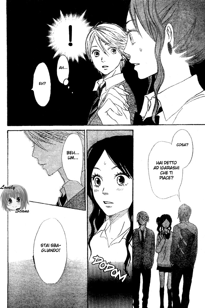 Tokimeki Academy ❤ Class of Princes Il principe dolce 第35页