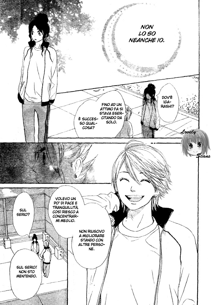 Tokimeki Academy ❤ Class of Princes Il principe dolce 第38页
