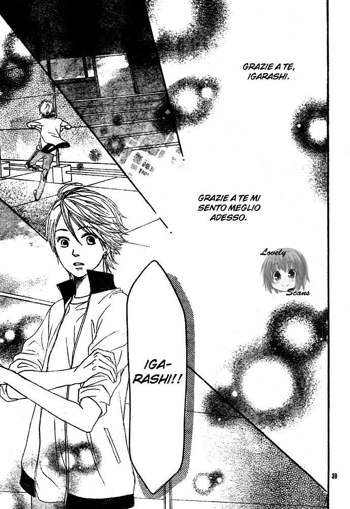 Tokimeki Academy ❤ Class of Princes Il principe dolce 第44页