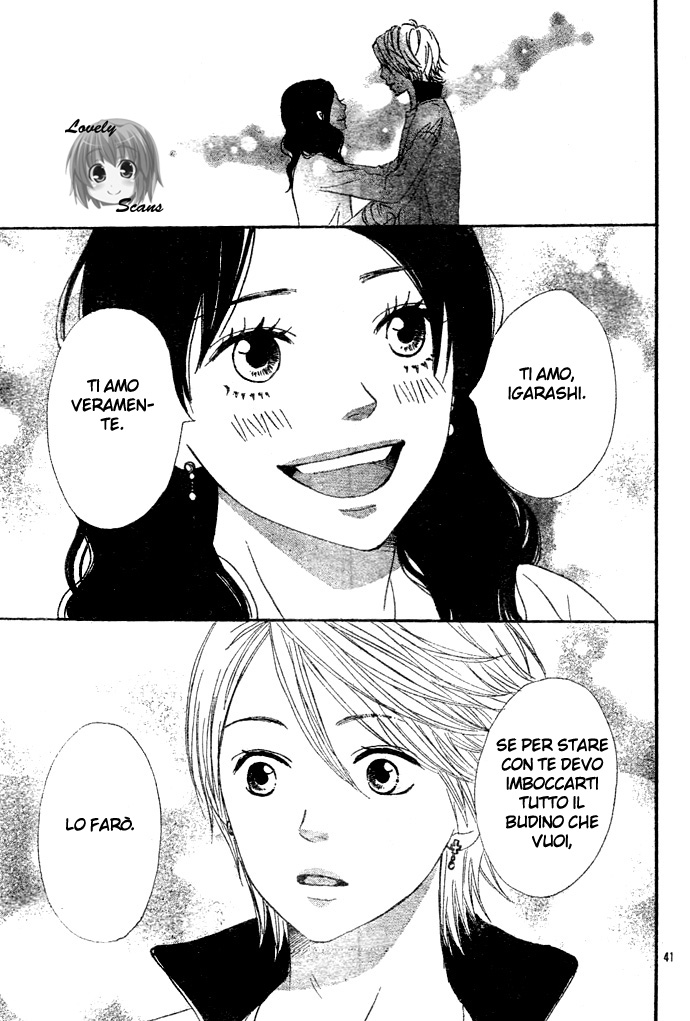 Tokimeki Academy ❤ Class of Princes Il principe dolce 第46页