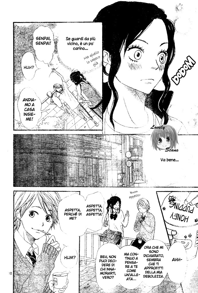 Tokimeki Academy ❤ Class of Princes Il principe dolce 第7页