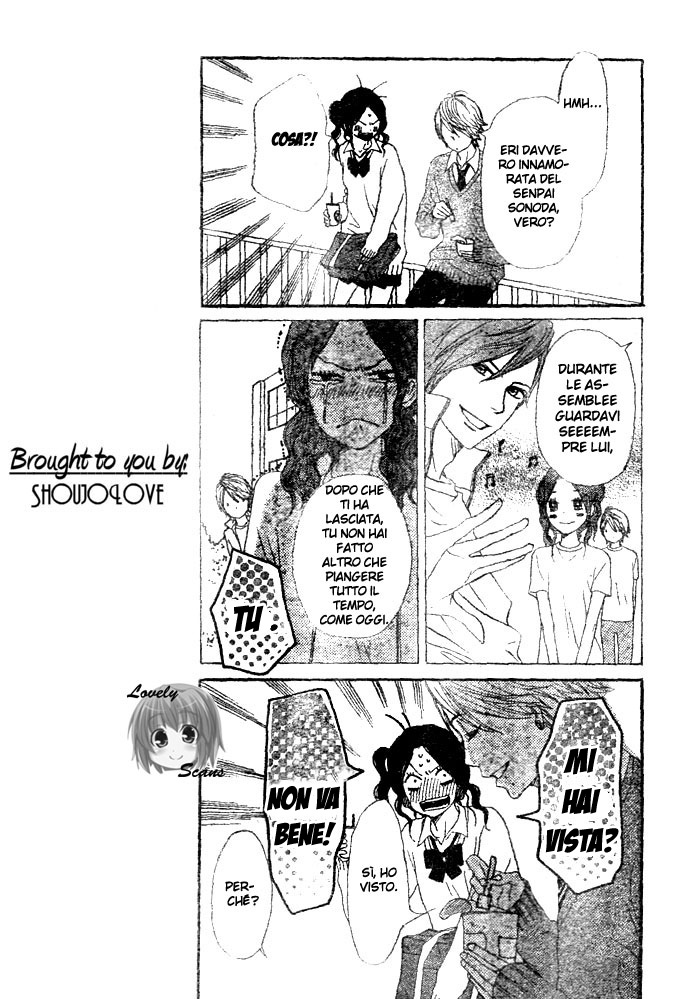 Tokimeki Academy ❤ Class of Princes Il principe dolce 第8页