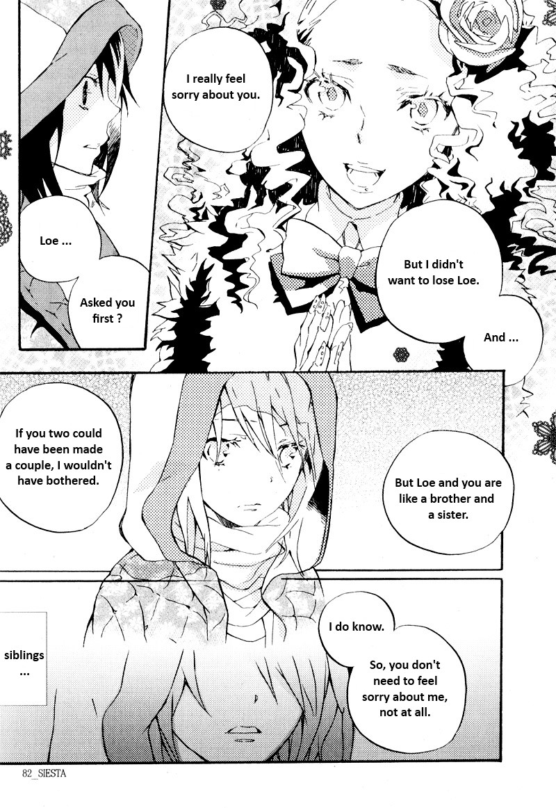 Siesta Vol. 1 Ch. 5 第11页