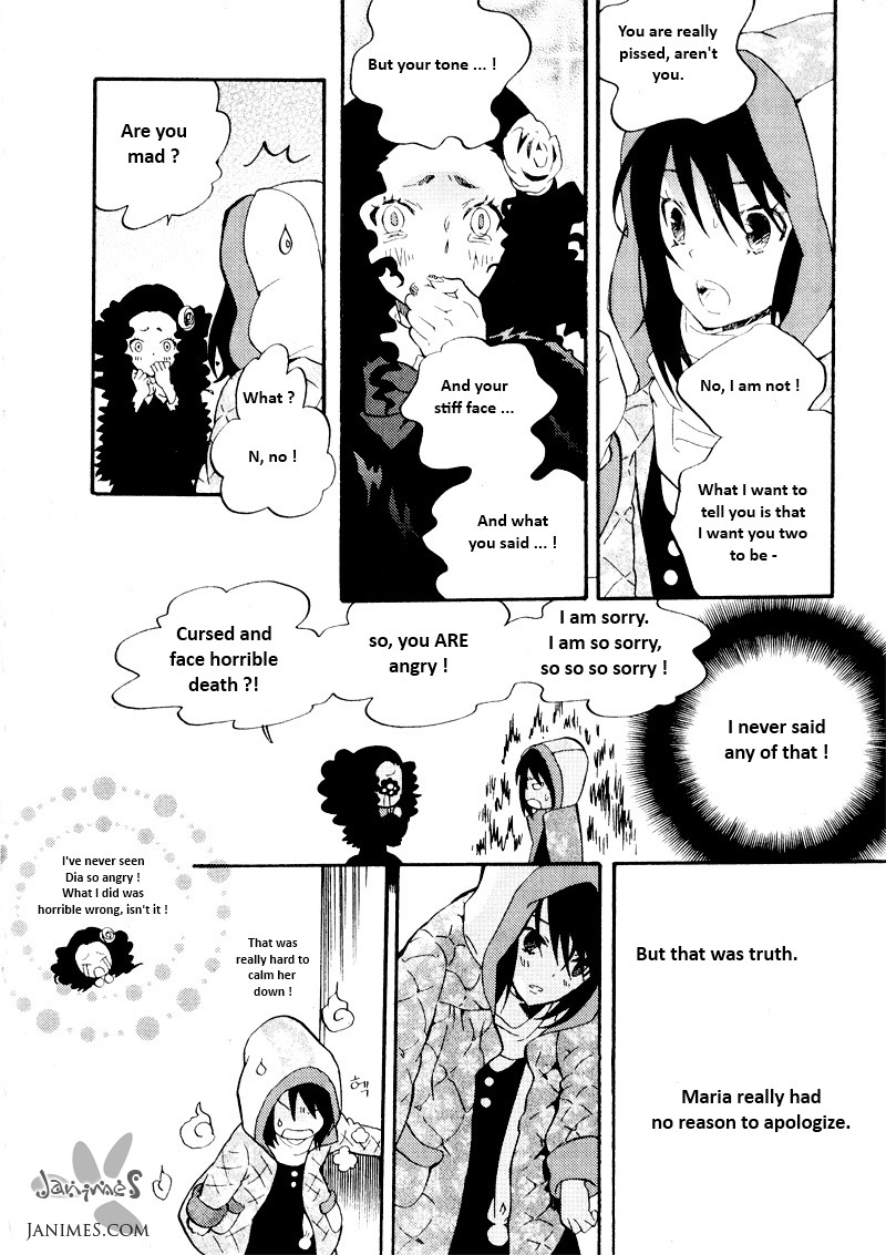 Siesta Vol. 1 Ch. 5 第12页
