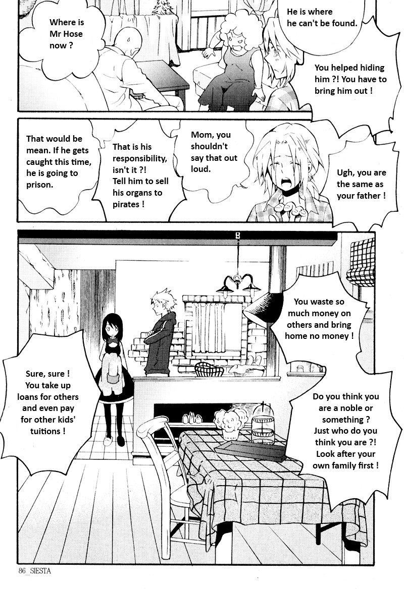 Siesta Vol. 1 Ch. 5 第15页