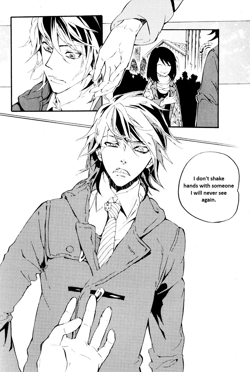 Siesta Vol. 1 Ch. 5 第7页