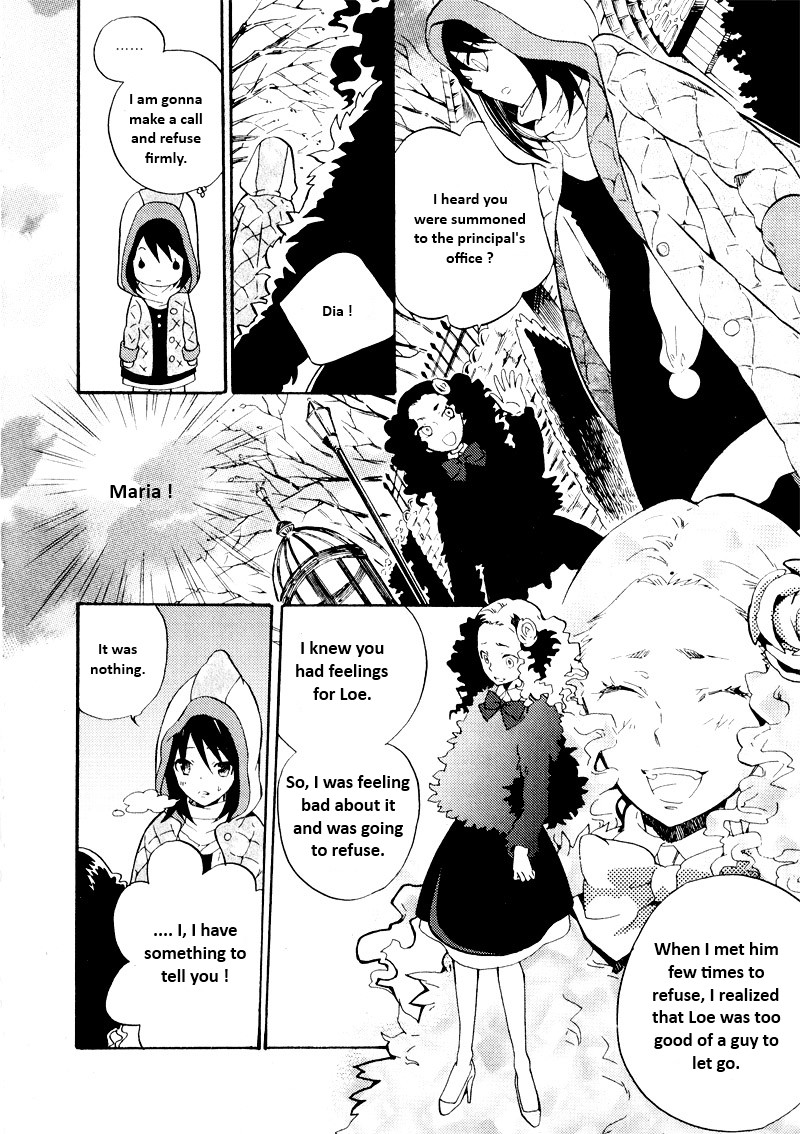 Siesta Vol. 1 Ch. 5 第10页