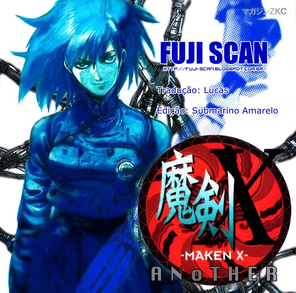 -MAKEN X- ANoTHER A Profecia 第1页