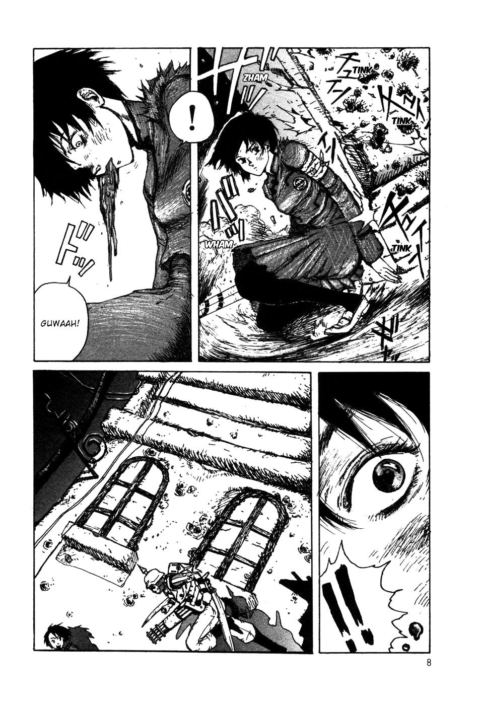 -MAKEN X- ANoTHER A Profecia 第11页