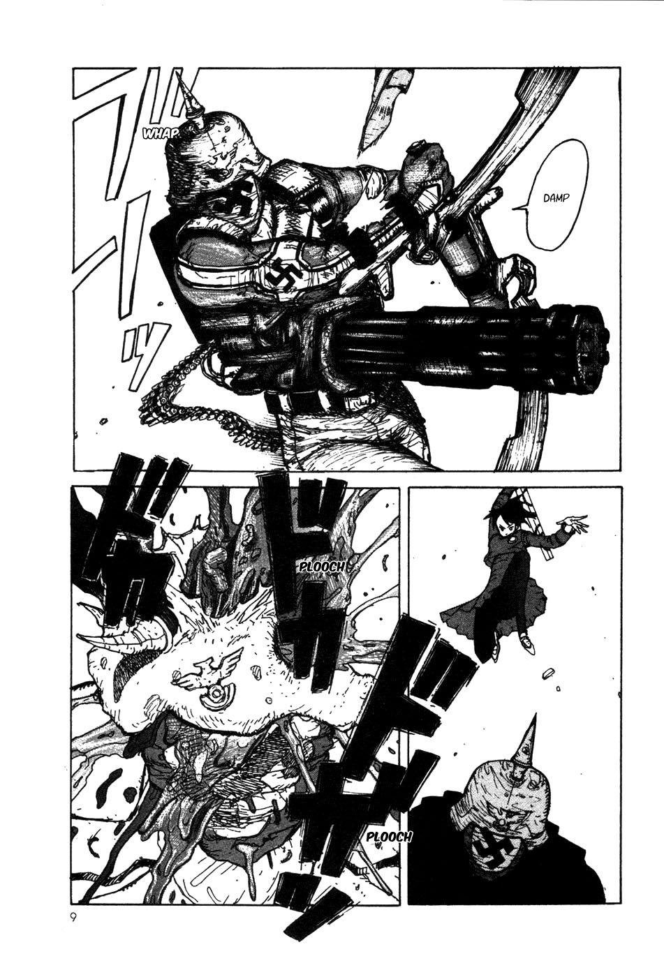 -MAKEN X- ANoTHER A Profecia 第12页
