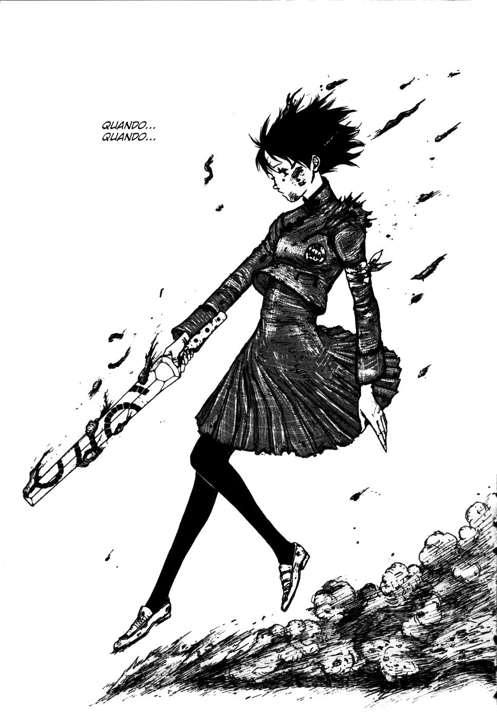 -MAKEN X- ANoTHER A Profecia 第14页