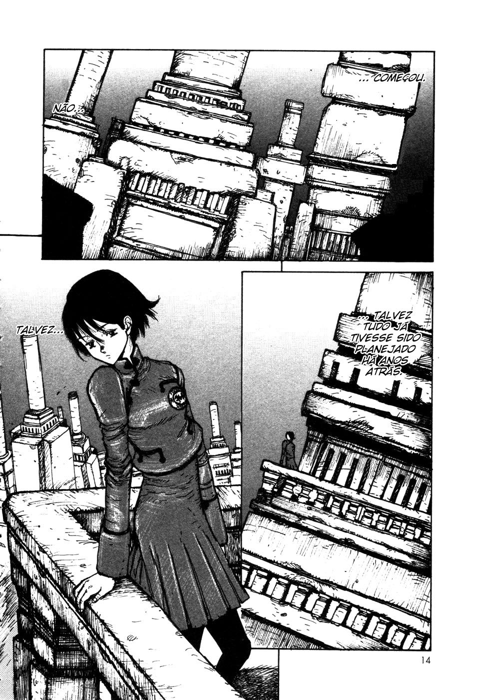 -MAKEN X- ANoTHER A Profecia 第17页