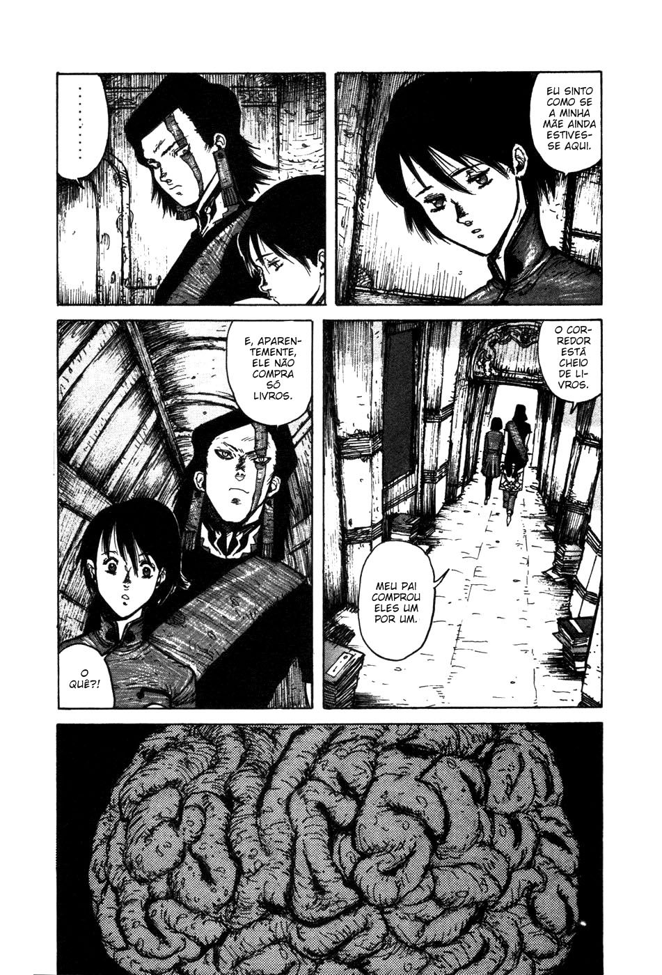 -MAKEN X- ANoTHER A Profecia 第20页
