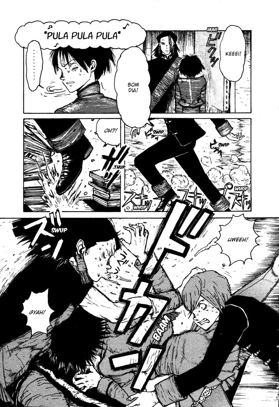 -MAKEN X- ANoTHER A Profecia 第24页