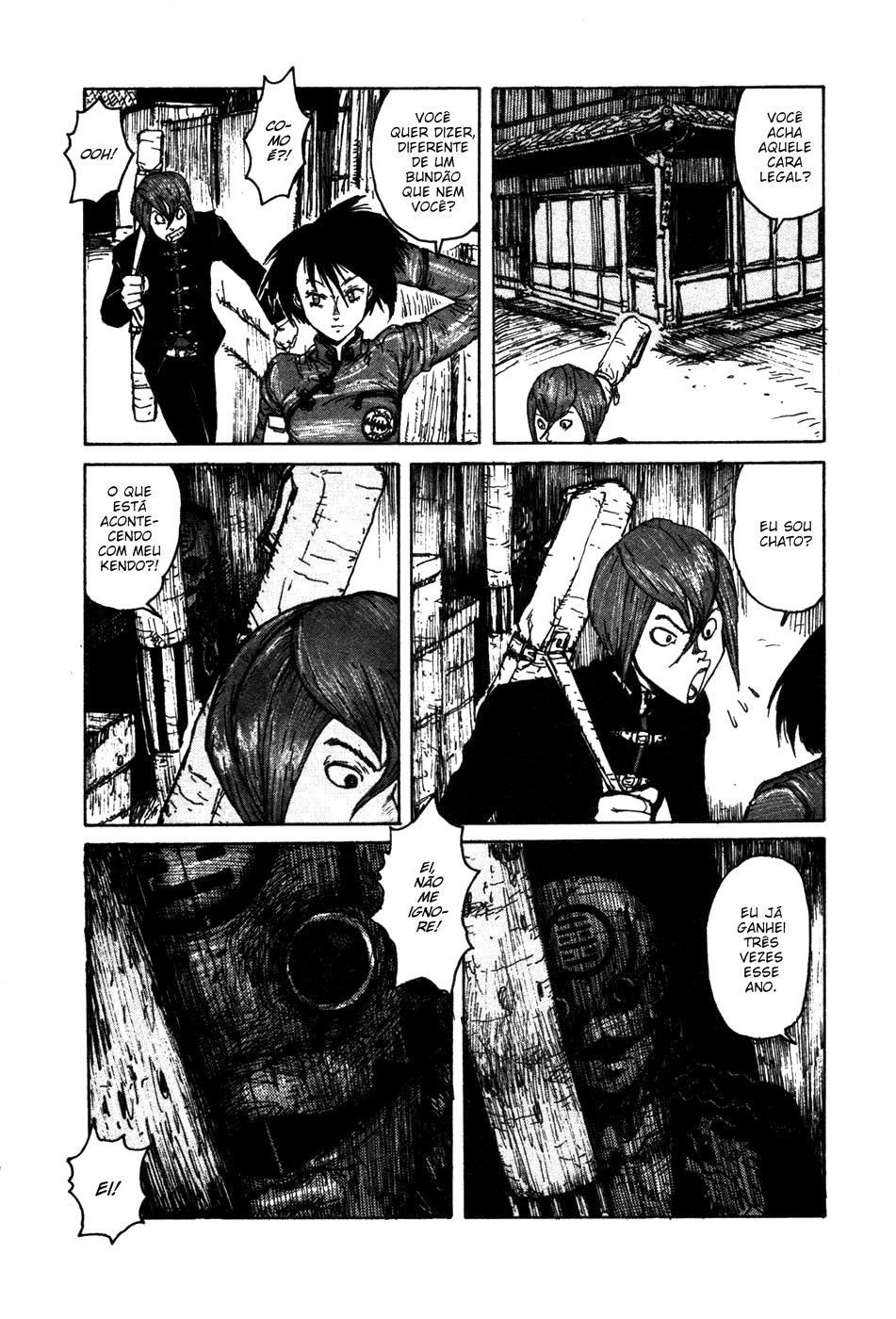 -MAKEN X- ANoTHER A Profecia 第28页
