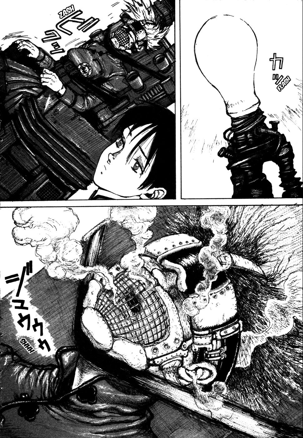 -MAKEN X- ANoTHER A Profecia 第31页