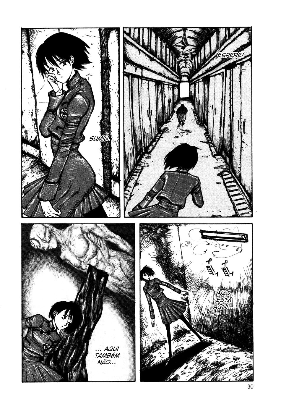 -MAKEN X- ANoTHER A Profecia 第33页