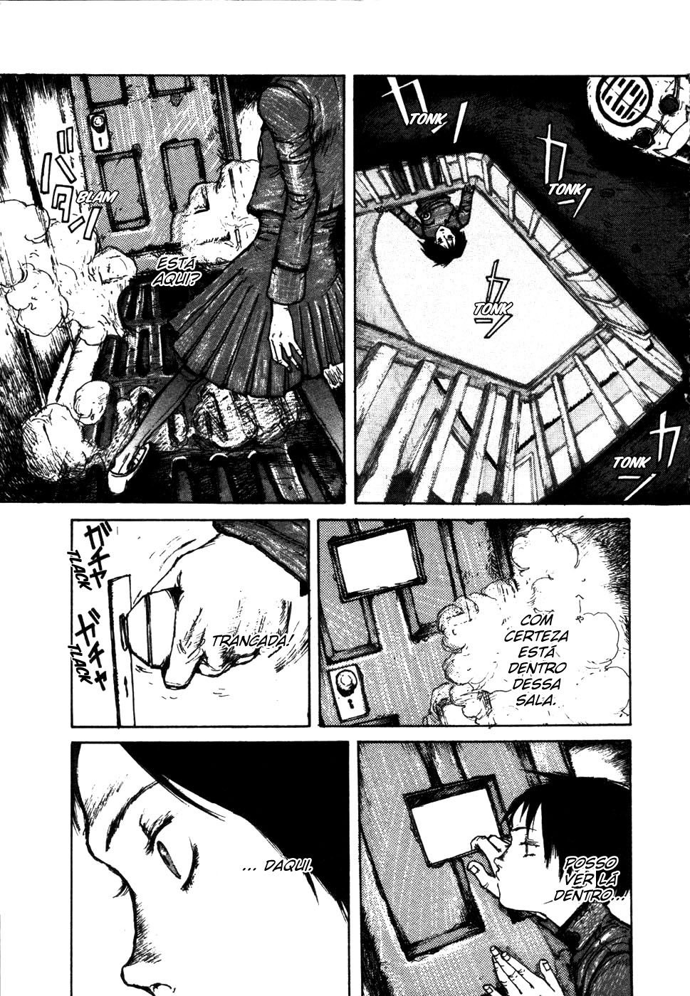 -MAKEN X- ANoTHER A Profecia 第34页