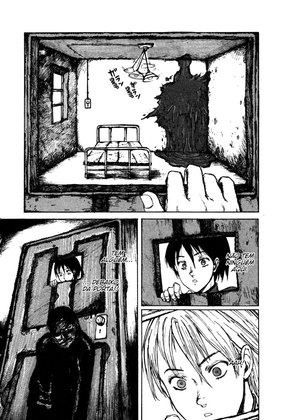 -MAKEN X- ANoTHER A Profecia 第35页