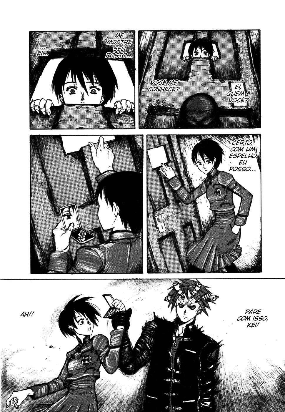 -MAKEN X- ANoTHER A Profecia 第36页