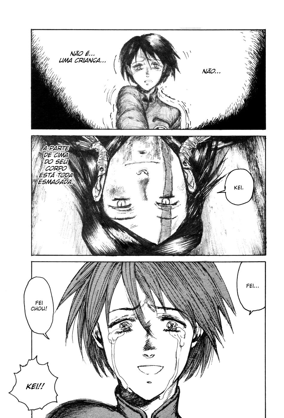 -MAKEN X- ANoTHER A Profecia 第40页