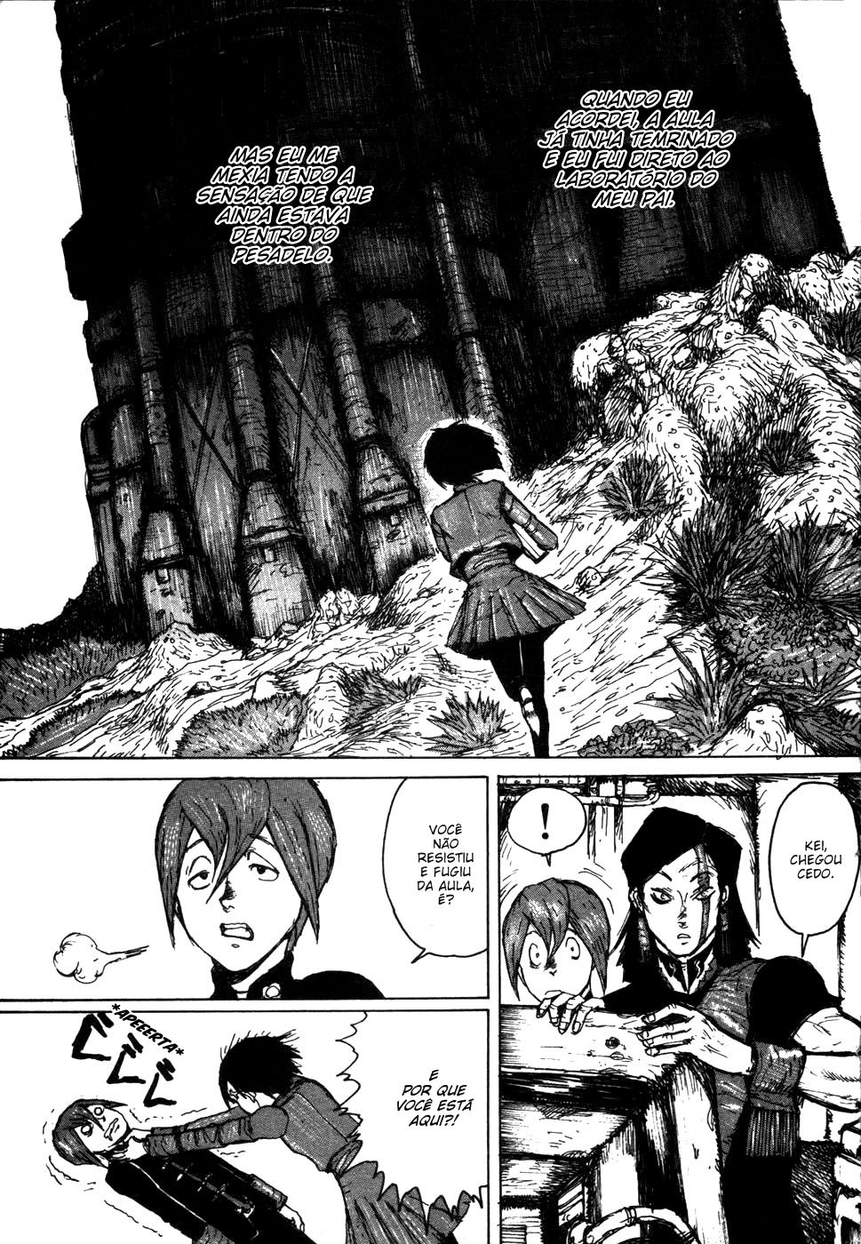 -MAKEN X- ANoTHER A Profecia 第42页
