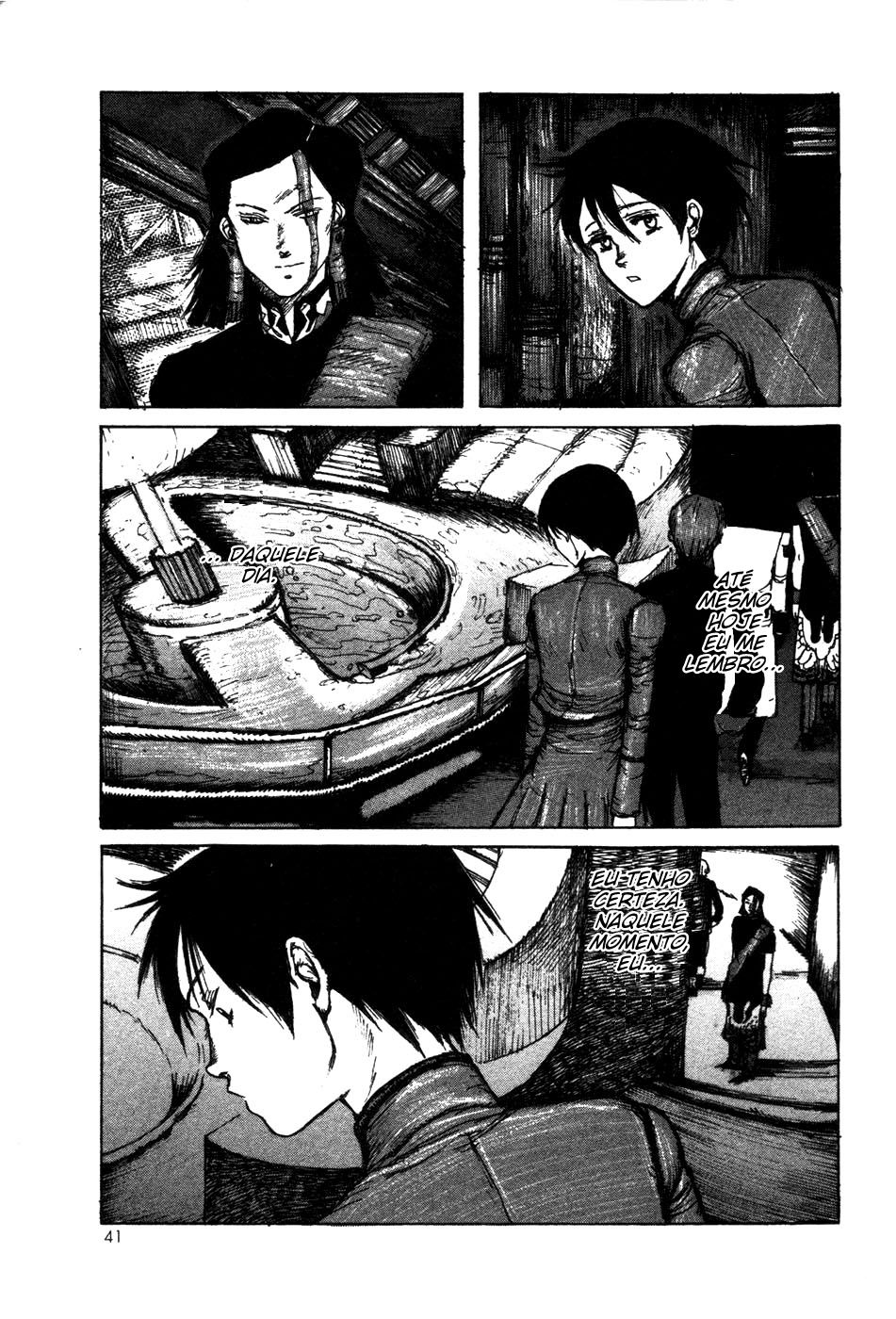 -MAKEN X- ANoTHER A Profecia 第44页