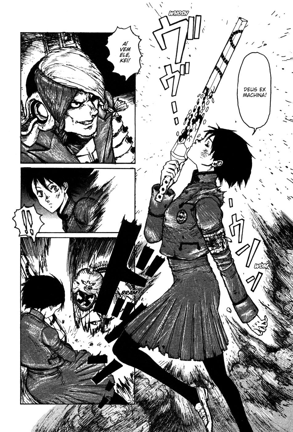 -MAKEN X- ANoTHER A Profecia 第9页