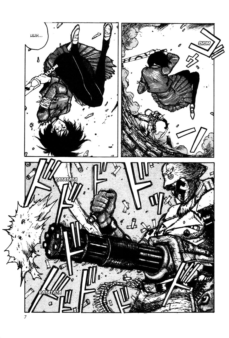-MAKEN X- ANoTHER A Profecia 第10页