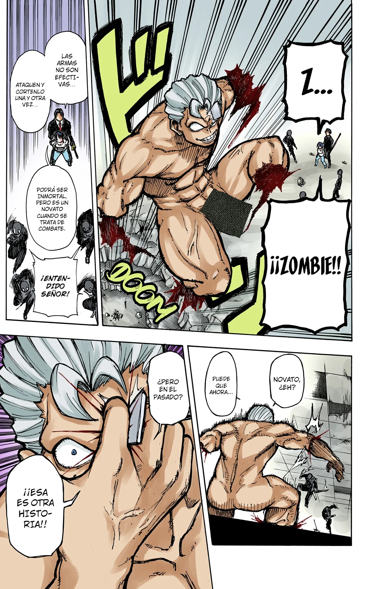 Undead Unluck (Official Colored) Vol. 1 Ch. 1 第44页